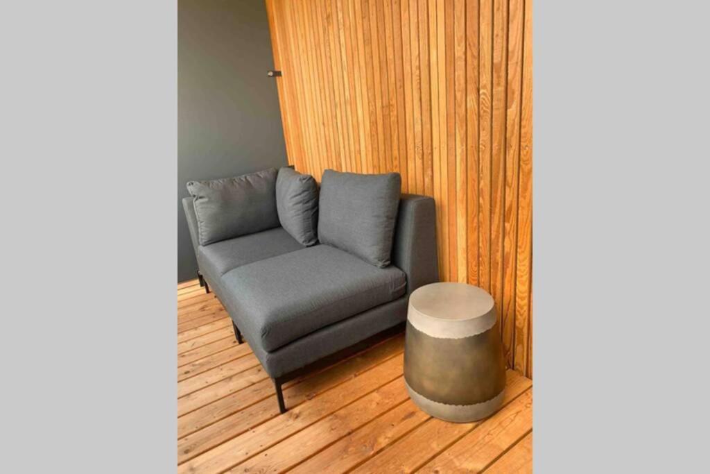 Beautiful Sunny New 1 Bed Apt Flims Exteriör bild
