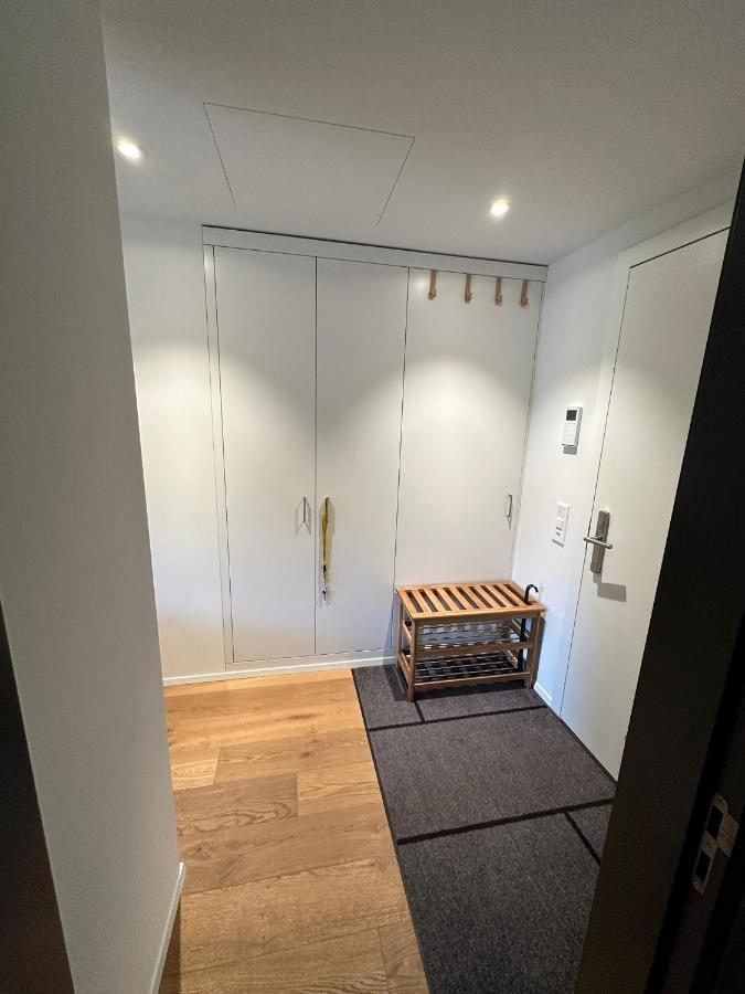 Beautiful Sunny New 1 Bed Apt Flims Exteriör bild